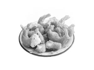 Crunchy Prawns 