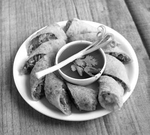 Veg Spring Roll