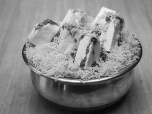 Paneer Biryani