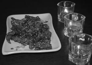 Shanghai Crispy Chicken