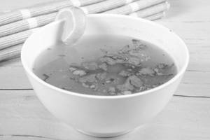 Chicken Lemon Coriander Soup