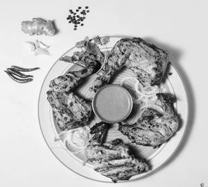 Afghani Chicken Tandoori
