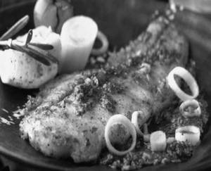 Grilled Fish