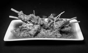 Mutton Stew
