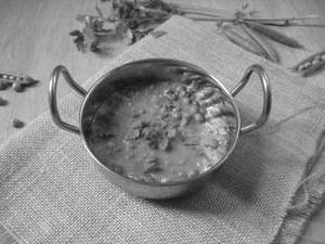 Green Peas Masala