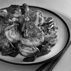 Chilli Prawn Dry