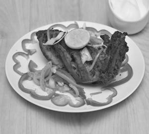 Pepper Tandoori