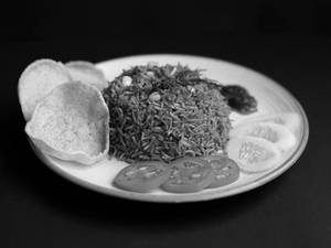 Veg Nasi Goreng