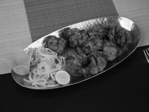 Murgh Tikka