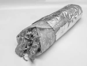Paneer Chilli Roll    