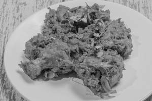 Chicken Sukka