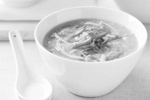Sweet Corn Chicken Soup