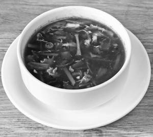 Chicken Hot & Sour Soup