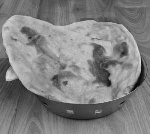 Butter Naan