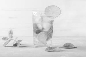 Iced Mojito Tea