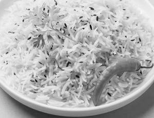 Jeera Rice