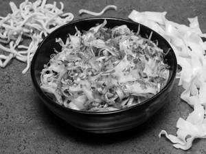 Korean Flat Noodles
