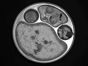 Kadhi Chawal
