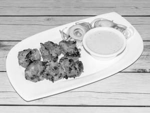 Chicken Tikka Kebab