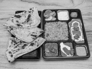 Deluxe Thali Non Veg Rp's 