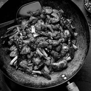 Schezwan Chicken