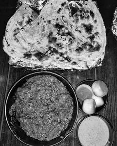 Chicken Rara (500ml) + 2 Laccha