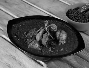 Pepper Chicken Gravy
