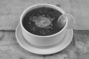 Veg Lemon Coriander Soup