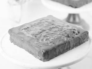Nutty Chocolate Treat 