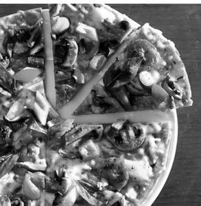 10"" Pizza Primavera