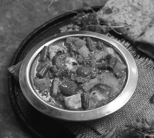 Veg Kolhapuri