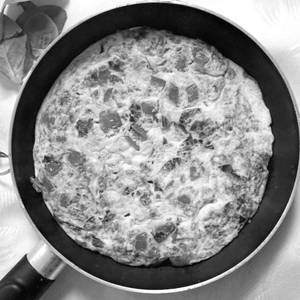 Egg Omelette