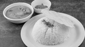 Chicken Curry Rice