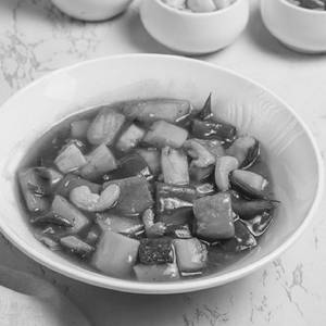Mixed Vegetables In Kung Pao Style (gravy)