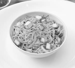 Paneer Noodles