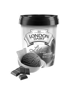 Chocolate Lite (serves 4)