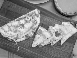 Paneer Tikka Wrap