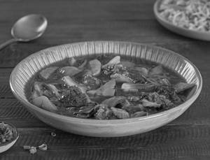 Mixed Vegetable Hong Kong Style