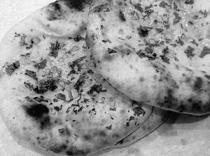 Garlic Naan