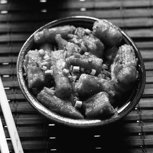 Baby Corn in Choice of Sauce.