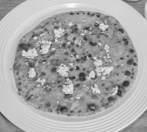Tawa Paneer Paratha