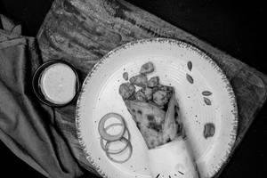 Paneer Kathi Roll