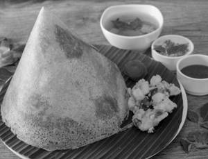 Shahi Masala Dosa