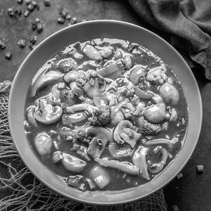 Baby Corn Manchurian