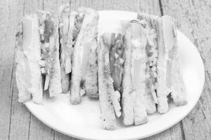 Veg Club Sandwich