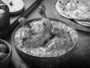Butter Chicken