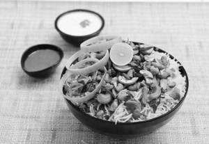 Cashew Nuts Fried Rice