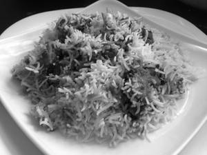 Mutton Biryani