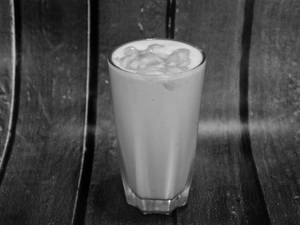 Fresh Sitaphal Milkshake