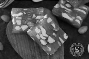 Dryfruit Halwa